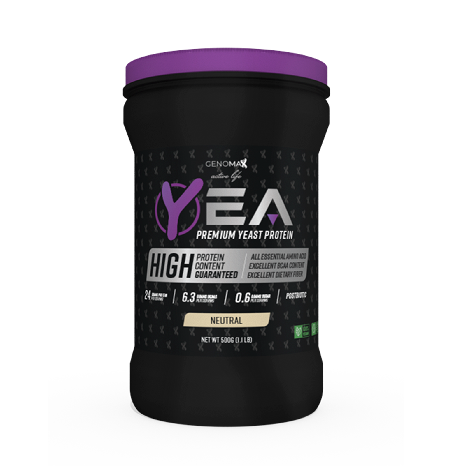 YEA Protein Neutral 500g