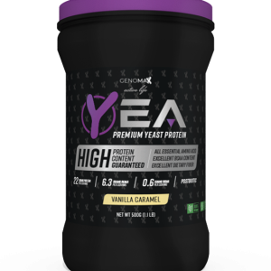 Vanilla Caramel 500g - Yea Protein