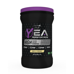 Vanilla Caramel 500g - Yea Protein